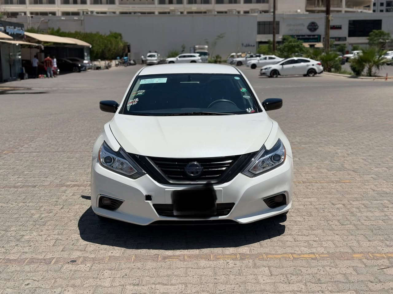 عةرةبي و كردي 
S‎ نيسان التيما 2016 الموصفات 
بيهة 4 قطع صبغ  رقم أربيل  
السعر 98وةرقة بيها مجال 
العنوان اربيل واتساب: ***********
.
‎نیســـــان ئاڵتیما  : بــــۆ فــــرۆشــــتــــن
‎مـــــــــۆدێـــــــــل : 2016
‎ســـــــــعــــــــر :98 وەرقە کەمیک مەجال مواسەفات S
‎سبوغ :  جوار پارجەی بۆیاغە بەس بەدەنەکەی گرتیە شانسی و بەتانە بەشەرت نیتی
‎سەیارەکە ڕەقم هەولیرە
‎شـــــــــوێـــــــــن : هــــەولــــێــــر پێشانگاکانی ئازادی پیشانگای میربەگ
‎ژمـارەی خـاوەن کـاڵا : ☎️ 
‎مۆبایل *********** أربيل, العراق
