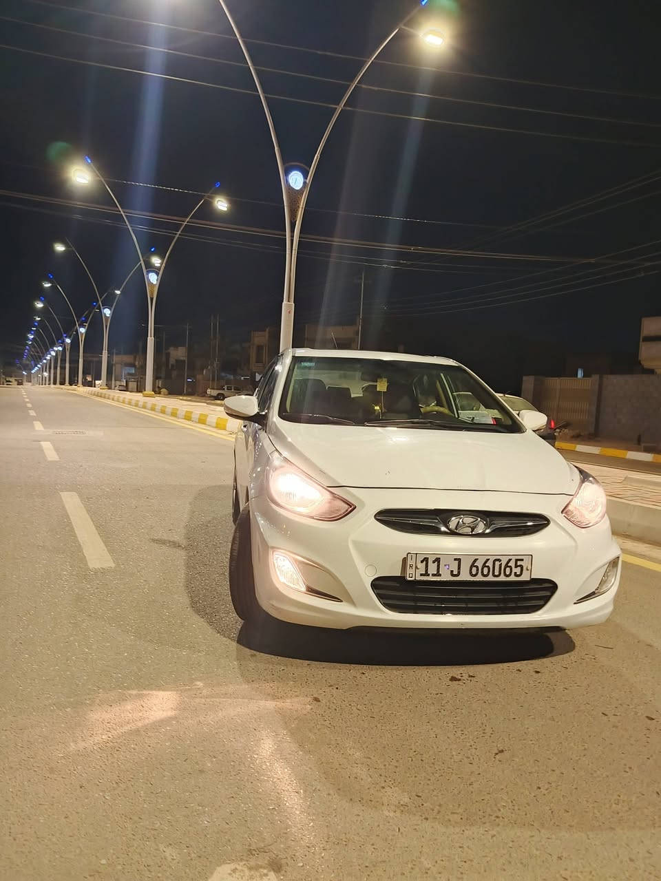 اكسنت 2011خليجي فول رقم بغداد
كلين  سياره نضيفه خير من الله
جاهزه للبيع المكان الفلوجة حي الشهداء 
لتواصل ***********
