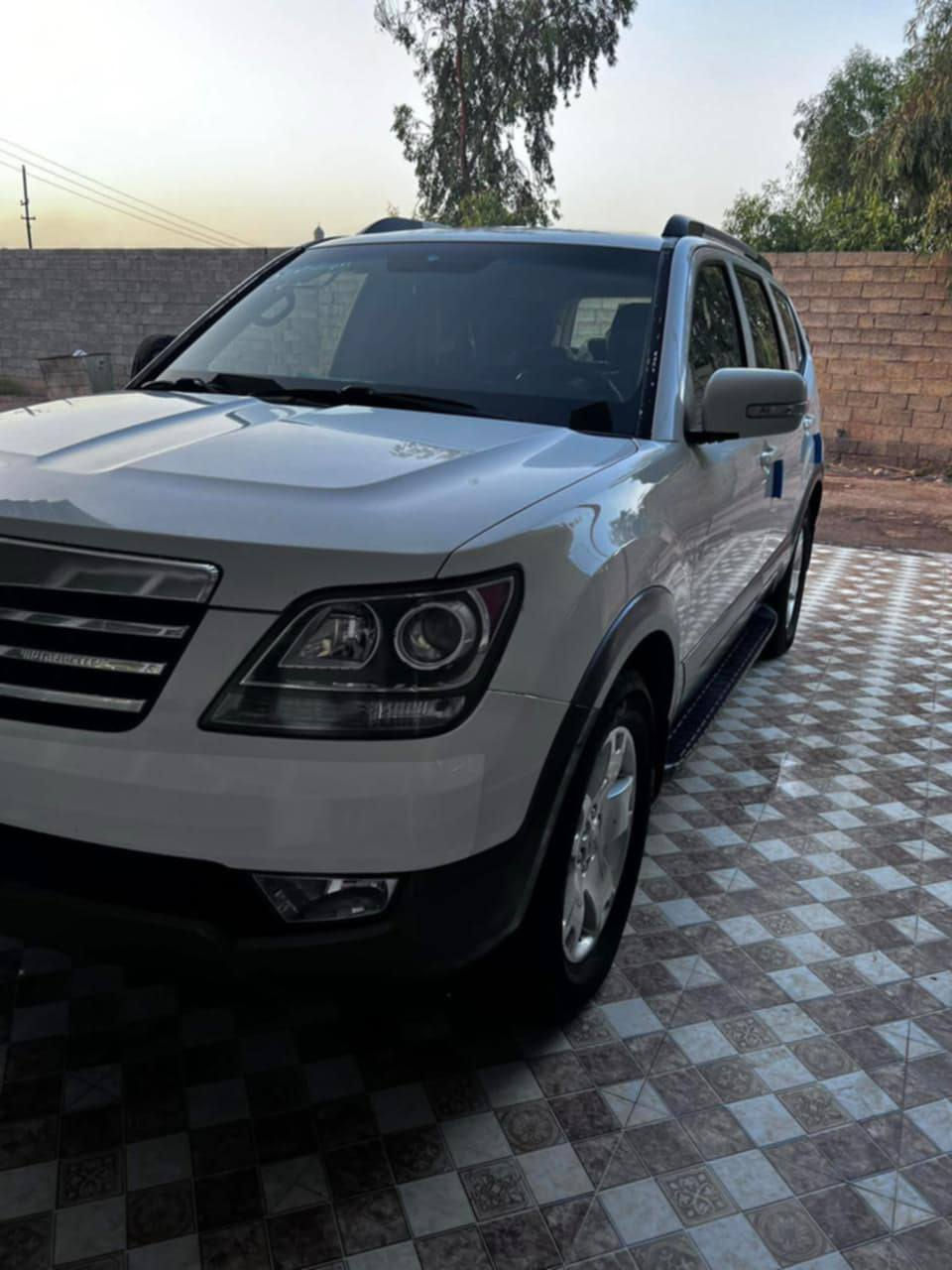 سلام عليكم سياره مهافي  خليجي موديل 2012 كفاله عامه من محرك گير ضربه او صبغ كفاله عامه اتبريد ثلچ 🥶🥶تتفئه ا3قطع تبريد الاستفسار الاتصال على الرقم ***********
