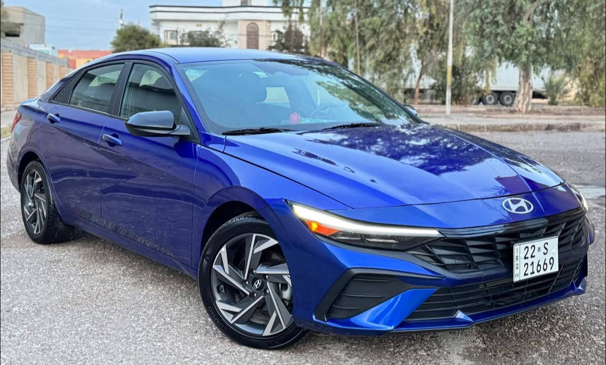 السلام عليكم
🔹هونداي النترا 2025 
🔹رقم اربيل باسمي السياره  
🔹السياره جديده جداا جداا واحلى من الصور 
🔹السياره بـدون صبغ بــدون صبغ / وصور امريكا موجوده كلين السياره    
🔹مواصفاات السياره   
🔹بصمه تشغيل - وبصمه ابواب 
🔹تشغيل عــن بعــد 
🔹شاشه حجم كبير  + كامره دواره 
🔹رادار امامي اوتو بريك 
🔹رادار جانبيه + حساسات خلفيه 
🔹نضام تحديد مسار للسياقه الالكترونيه
🔹تحكم استيرن كل الجهات 
🔹شاحن وايرلس   
🔹مانع انزلاق + كروز سرعة 
🔹محرك 2000 دوش 
🔹سبير الشركه كتلوكات الشركه  
🔹السياره جديده جدا جدا اي نقص مابيها 
------------------------------------------
السعر 172 وبيها مجال للطيبين 
رقمي للستفسار ***********
