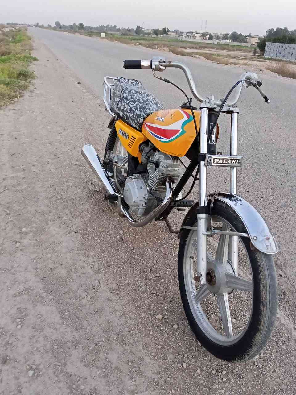 سلام عليكم دراجة ايراني أربعة كير للبيع بدون اوراق فقط مكاتب مكاني بغداد نهاية سبع قصور سعر 225وبيهة مجال للستفسار ***********وتساب
***********تصال
