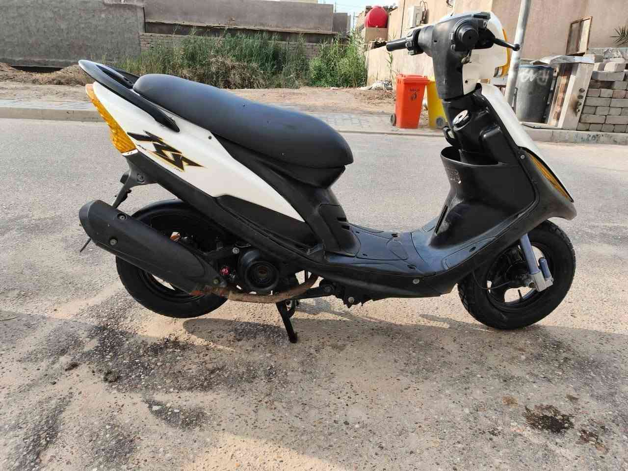 السلام عليكم دراجه ماكس عدله للبيع السعر550 وبيهة مجال قليل دراجه خير من الله مفتوحه مره وحده وتجي وتشوف بعينك مكان قضاء المدينة  التواصل عله الرقم ***********
