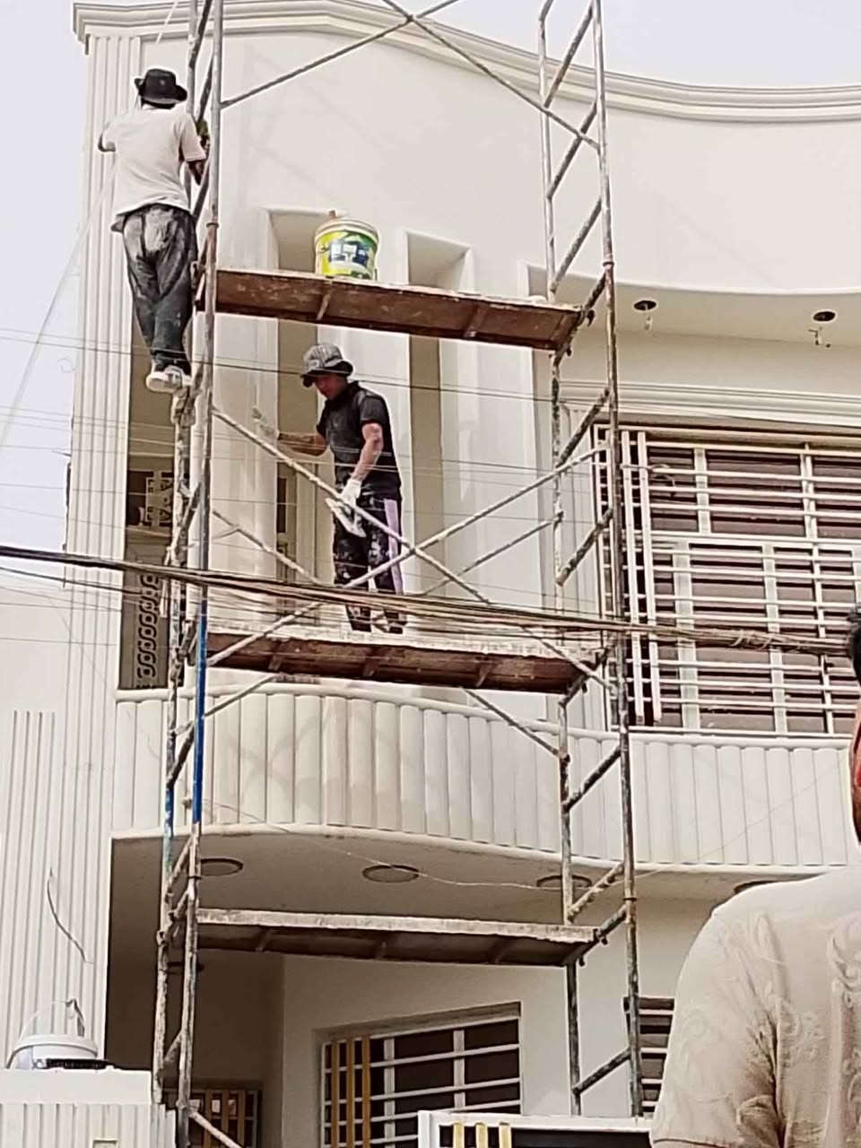السلام عليكم كادر الواجهات ا***********لحديثه عمارة, ميسان
