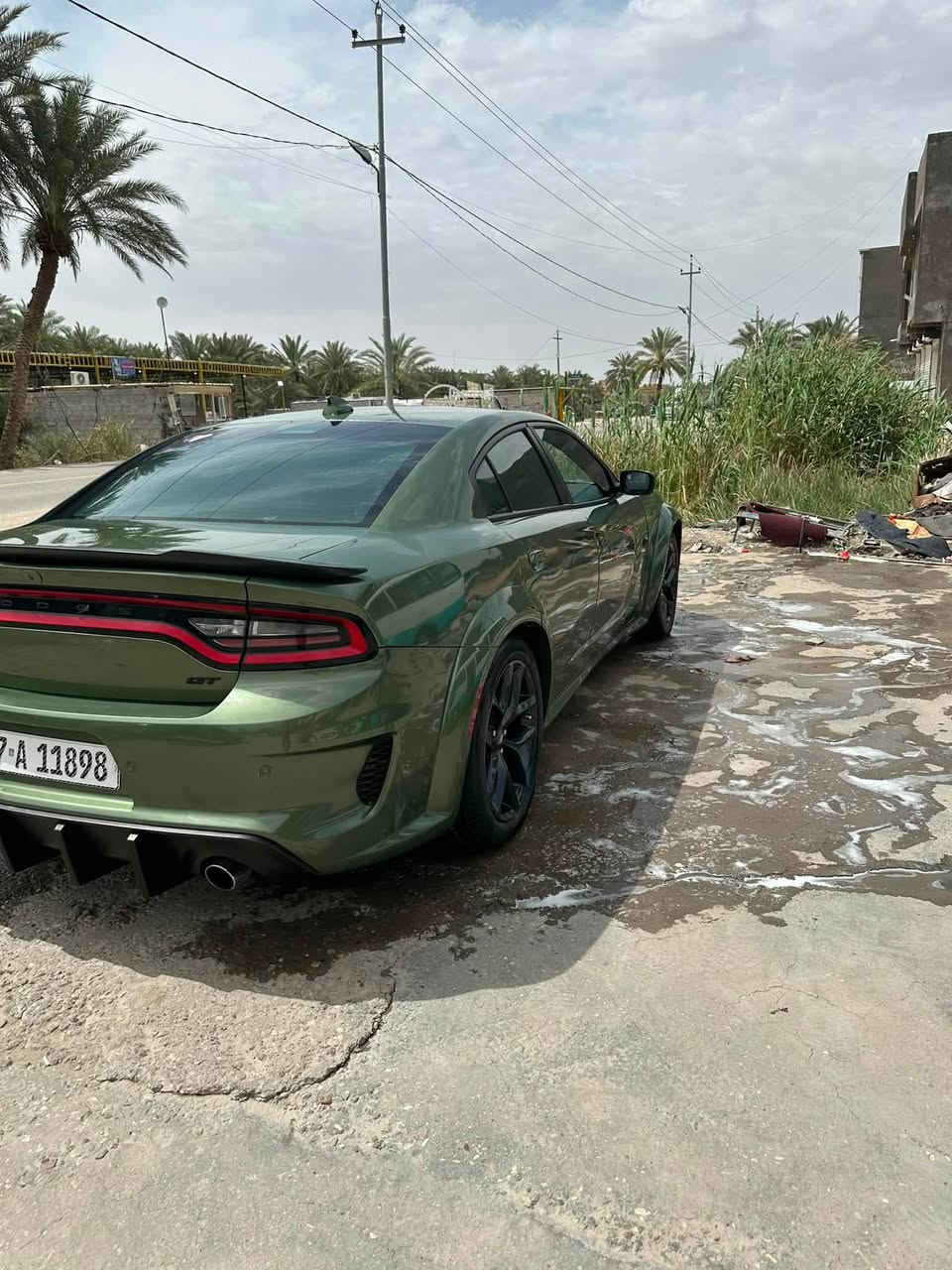 جارجر2023  للبيع الأصل جي تي محدثة وايد بدي سيارة 3600 كير مكينة اكسن السيارة كفالة تخم تاير حدادية جديدة ماشيه قليل العنوان السماوة بيع مستعجل باقي التفاصيل اتصال على الرقم
***********
