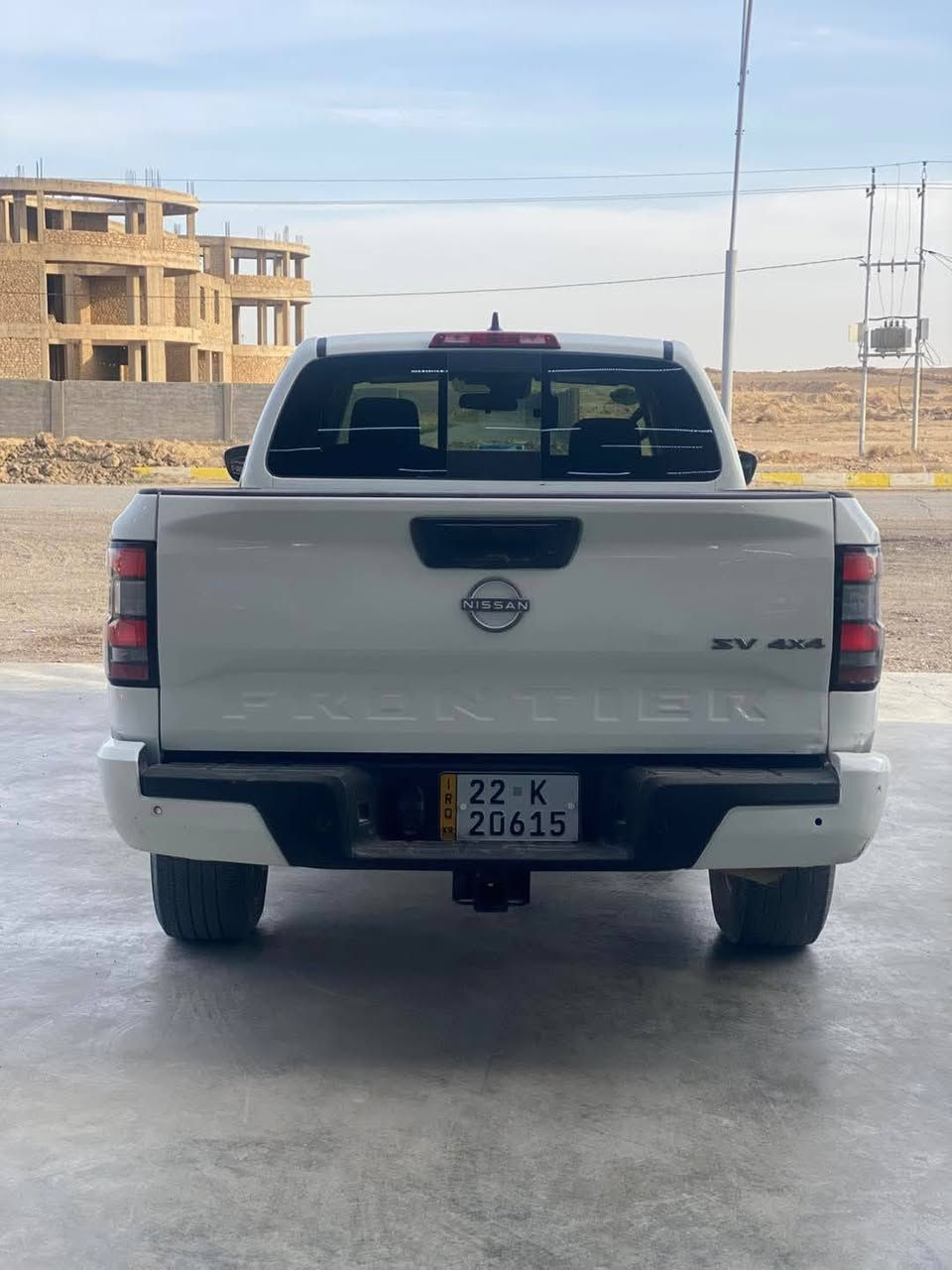 السلام عليكم
بيكب فنتير ٢٠٢٣ قماره وربع
سياره جديده حادث بس بالبدي
فول مواصفات4*4
تحويل مباشر
السعر ١٩٠
للاستفسار الاتصال على *********** ٠ الانبار قضاء عانه ***********
