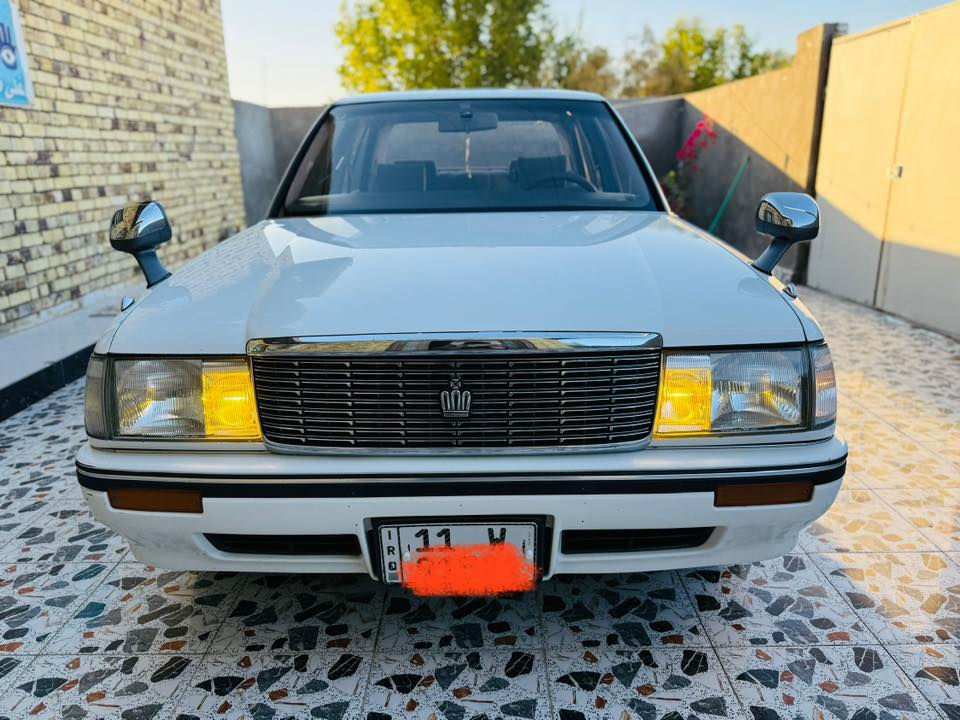 اللهم صل على محمد وال محمد 
السلام عليكم سوبر كراون ارنب كصيف موديل 1996 كفاله عامه 
ضربه وصبغ وتبديل سياره جديده 
بحاله الوكاله ماشيه 159 الف 
كير ومكينه ونجي تخم تاير ياباني 
حداديه 100 بل 100 جاهزه من كلشي كير مكينه وحداديه تبريد 
دواخل كلش جديده دشبول بطاين 
مال ايسر بلاد عسلي سياره جاهزه على اخر حبايه توني جاي بيه من السعودي مال جناي ماعوزه برغي ترايه شرط زيرو شكو برغي بيه بعده اصفر رقم بغداد دولي بسمي سنويه جديده هزه جديده رجاء بس يدور جديد يتصل رجاء ما يعرف قيمته لا يعلق مكان السياره الناصريه 
سياره شرط احله من الصور وانا مسول عن كلامي السعر 128 
الشراي يتصل ***********
