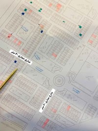 ساري تبة مقاطعة ٣٩ • طابو صرف • ١٠٠م