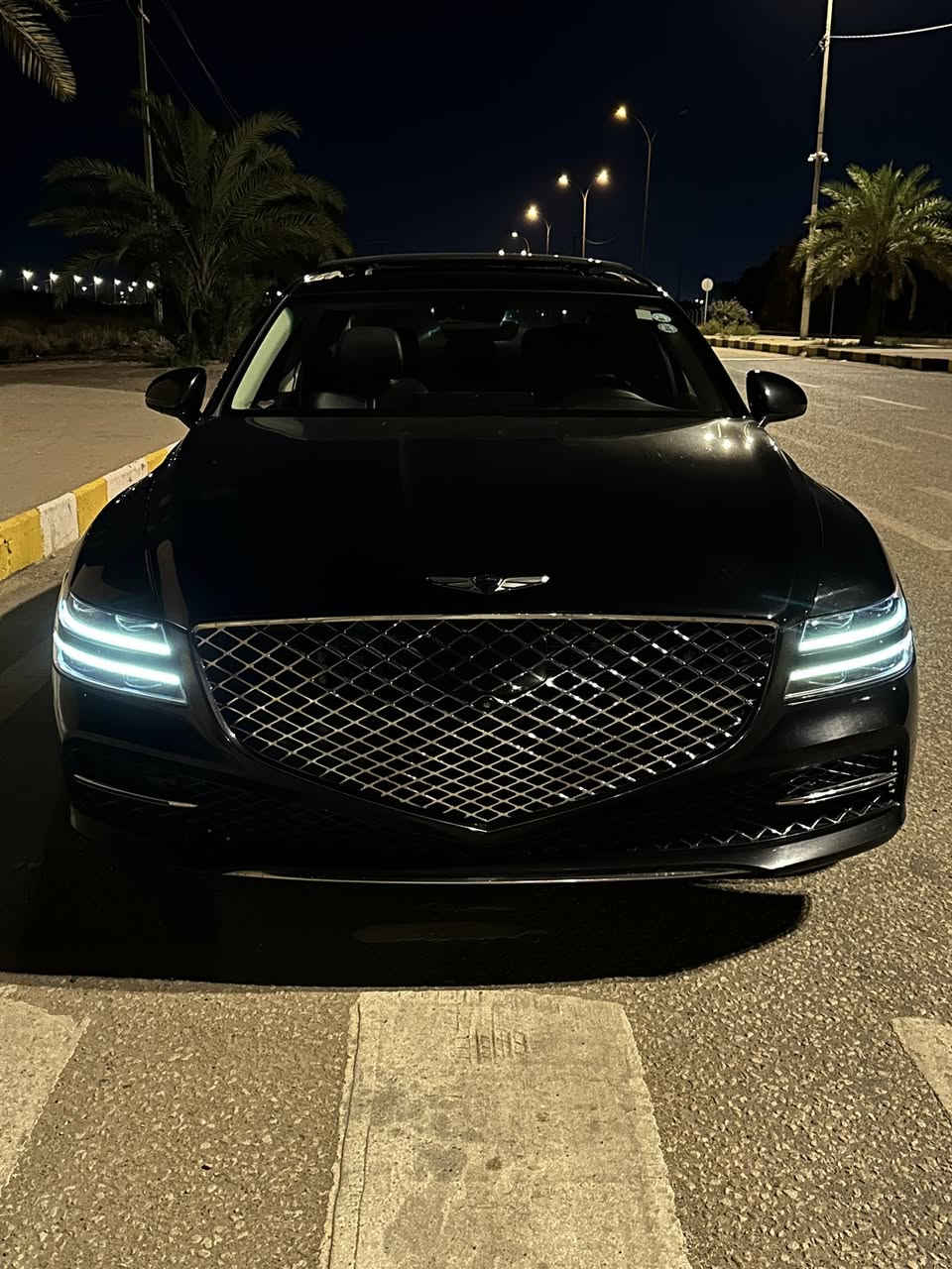 السلام عليكم
جنيسيز g80 2022برستيج للبيع

السياره فول فول مواصفات خنك للاخير

G80

خمس كامرات 

اربع رادارات

جنطة كهرباء شفط

توقف ذاتي

سياقه ذاتيه

بصمة تقديم وترجيع

اربع ابواب كهرباء

كشنات امامي خلفي تدفئه وتبريد

كشنات الامامي خزن ميموري ومساج

ستيرن تدفئه

جكات خلفي  ويه الستيرن  بلادي

بنوراما 

وبعد بيها هواي مواصفات مال فول

الحادث فقط جاملغ امامي وصور الحادث موجودة والسياره احلى من الصور بهواي

257وبيهاً مجال

مكاني الحلة المركز

***********
