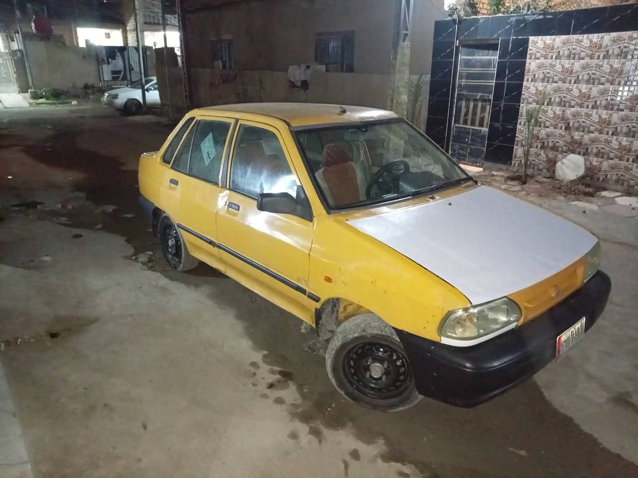 سلام عليكم ورحمة سايبه 11كير مكينه مكفولات ميسان سنويه نافذه سعر 12 ورقه ***********
