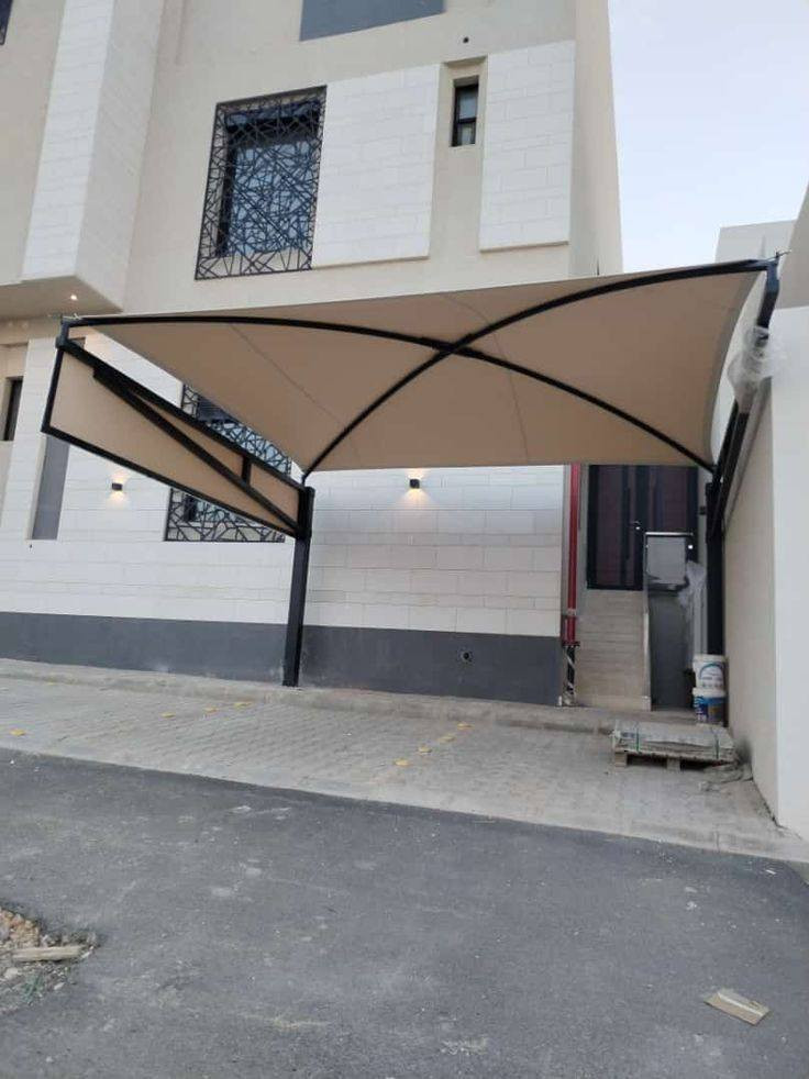 السلام عليكم          احمي سيارتك من الشمس والمطر
مضلات قماش   تريد بيها اناره او بدون بأسعار مناسبه جدا جدا جدا تحطيم الاسعار بسعر الچينكو وشغل درجه اولى  شامل النقل والتنصيب  وين متكون بالأنبار نجيك  والسعر حسب القياس الاستفسار اكثر اتصل على ***********
واتساب موجود
