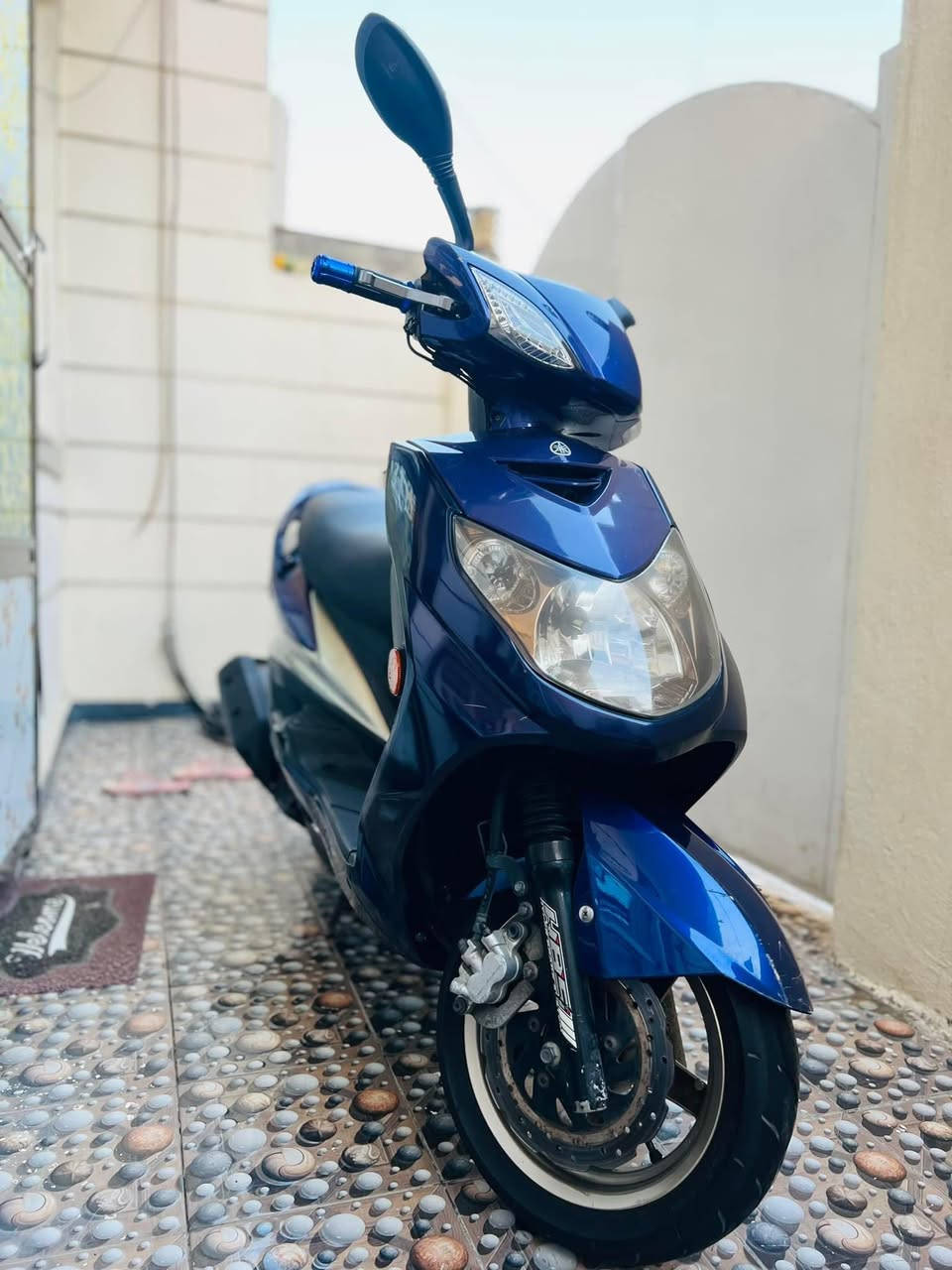 سلام عليكم :دراجه سكنس فحل خطين طلاعات دراجه لونها بحري صالنصه نفخ براد ويل كب ذهبي شاشه خمس الاوان بك لايت لد دراجه اي نقص ما بيها  علا حبايه ونص ماكاني بغداد   متواجد خاص


**إذا كنت صاحب هذا الإعلان وتريد حذفه لأي سبب، رجاءا أرسل رسالة إلى الدعم الفني**