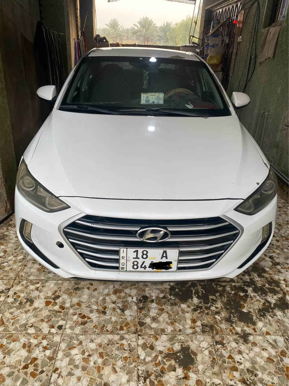 النترا موديل 2017 امريكي السياره مثل ماموظح بصوره سياره بسمي هزه جديده سياره بيه جاملغ ايمن مبدل وخشم البنيد
وبالعراق بيه باب السايق مصلح تبريد كير مكينه حداديه خير من الله ورزق يم الله 
مكاني بابل السياحي ***********
ملاحظه السياره بيه تكشير صبغ وهذا موديل اغلبيته كشر وسياره مناسبه ان شاءالله المحاويل, بابل
