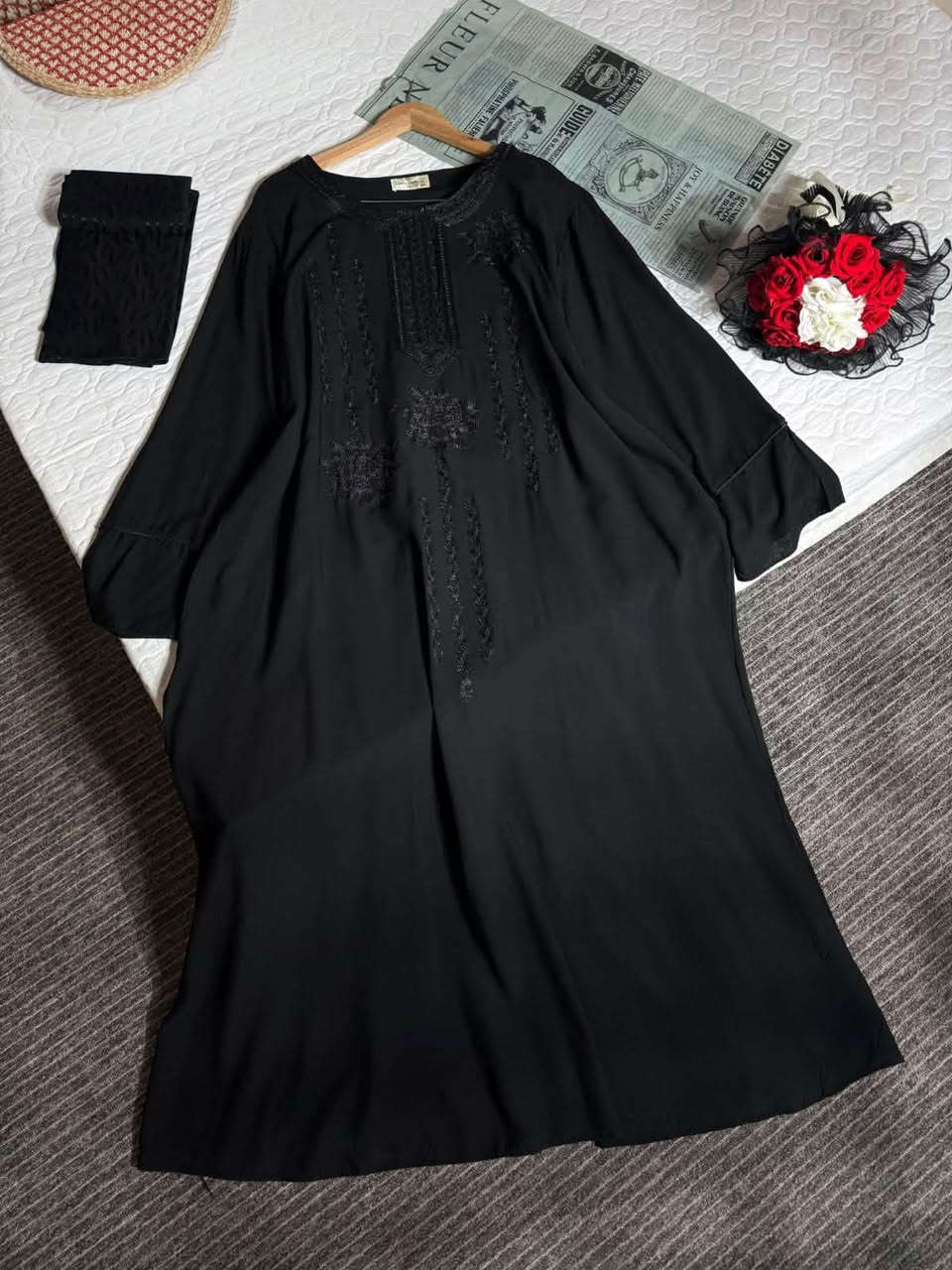 دشداشة كلوش🖤
السعر 15 الف فقط
خامة كشمير هندي
44-46-48-50


**إذا كنت صاحب هذا الإعلان وتريد حذفه لأي سبب، رجاءا أرسل رسالة إلى الدعم الفني**