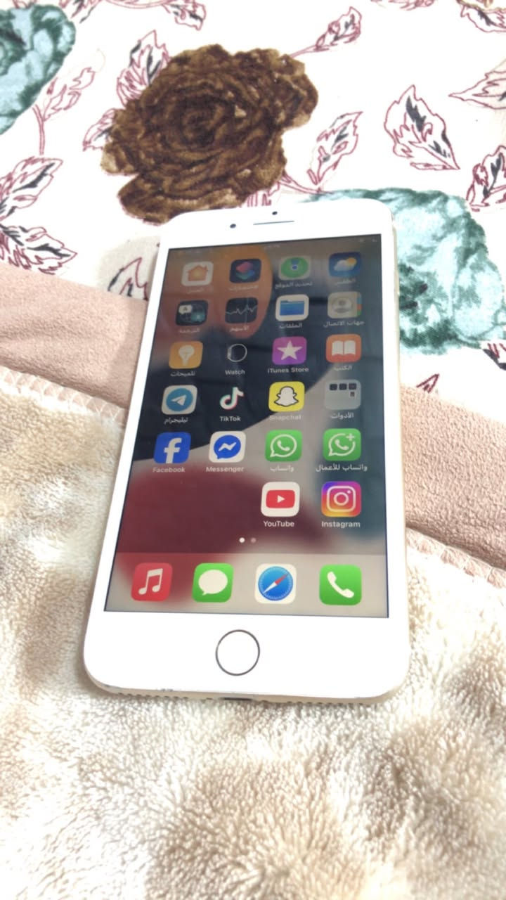 موبايل ايفون 7بلاس فقط شاشه مبدله وسيم واكف بطاريه ٨٧ ٪؜ السعر ٧٥ وبي مجال


**إذا كنت صاحب هذا الإعلان وتريد حذفه لأي سبب، رجاءا أرسل رسالة إلى الدعم الفني**