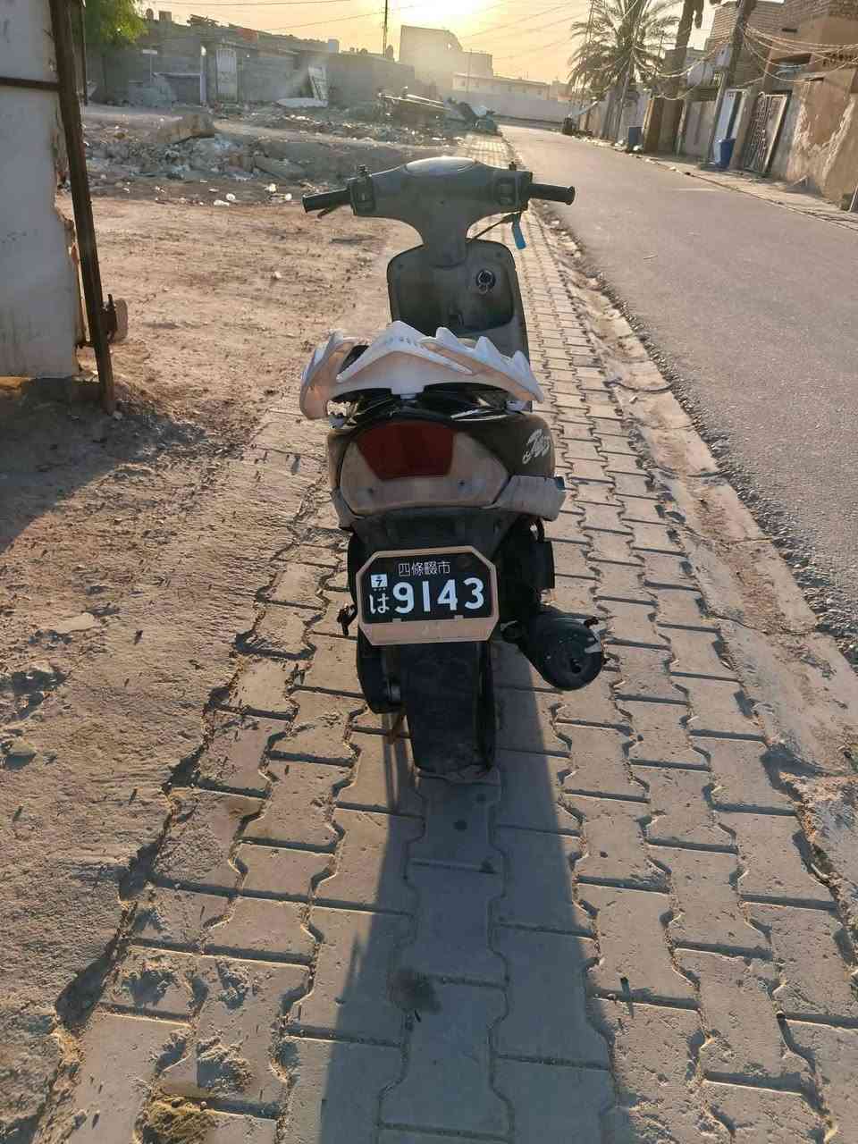 دراجه ماكس منغولي البيع مفتوحه وبيه خيط بخار مكاني الديوانية والسعر خاص


**إذا كنت صاحب هذا الإعلان وتريد حذفه لأي سبب، رجاءا أرسل رسالة إلى الدعم الفني**