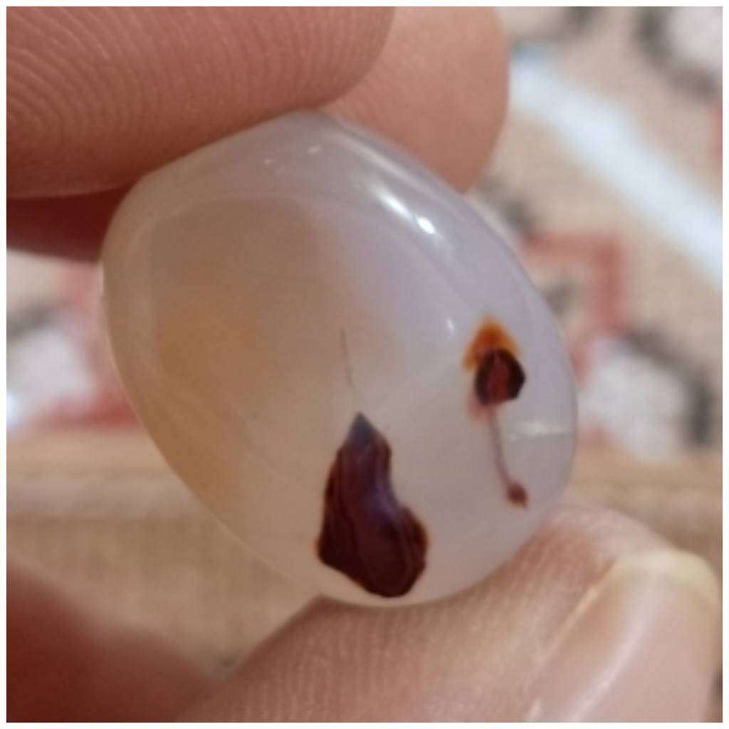 عقيق يماني شجري مصور رباني السعر عالخاص العنوان ناصرية *********** ناصرية, ذي قار
