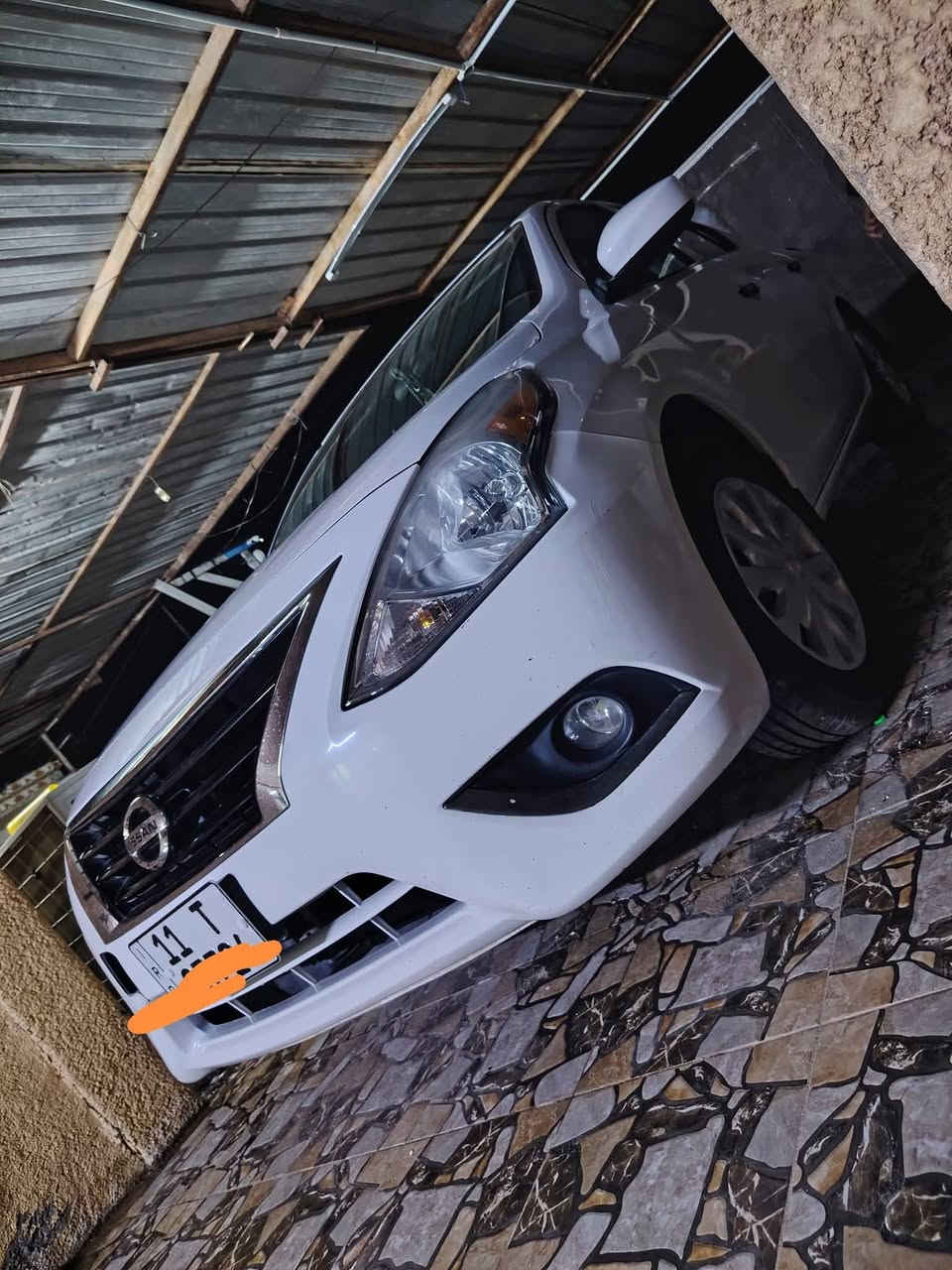 نيسان فيرسا وارد امريكي رقم بغداد بسمي مكانهه ديالى بعقوبه ضررهه واضح بالمنشور سعر 105 وبيهه مجال الي جنايهه يعرفهه تعال شوفهه وبيك خير وتدلل
***********
