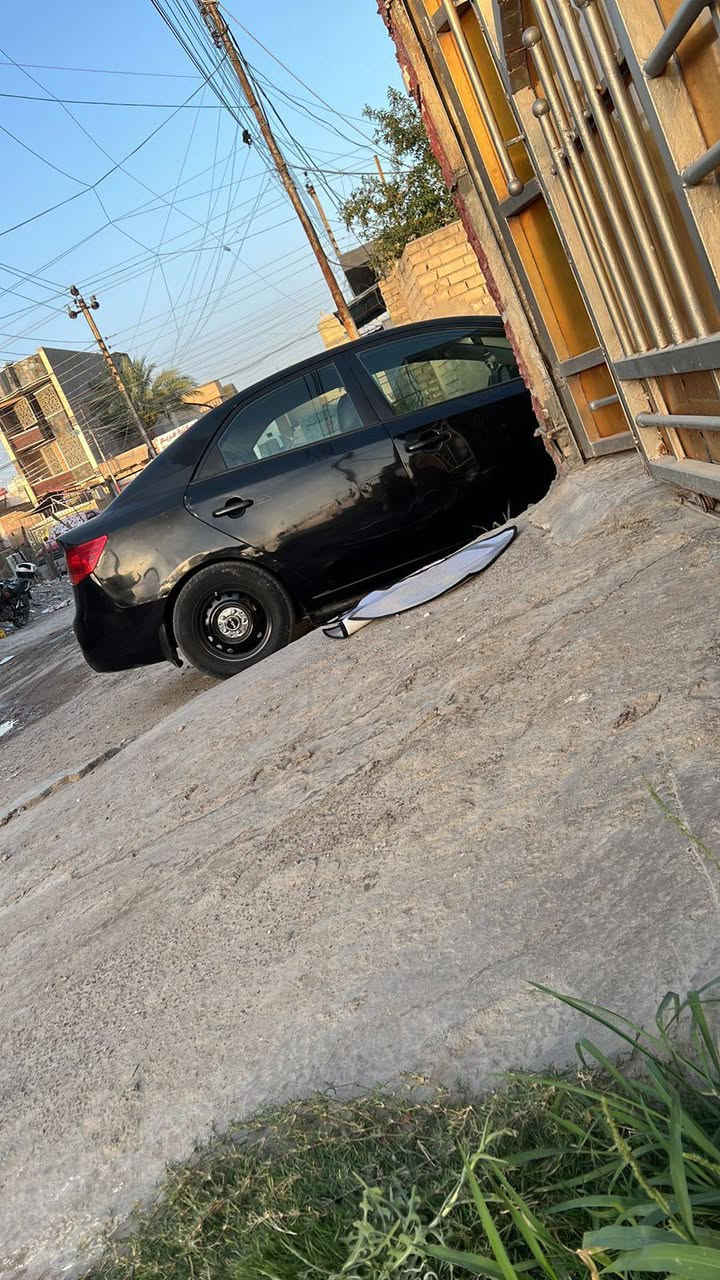 فورتي 2012
ماشيه 122mi
بيها منظومه غاز 
حادثها جاملغ خلفي عكس السايق
تحكم استيرن وهل امور العاديه
وارد امريكي

السعر 88

***********
واتساب
***********
