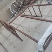 حديد • منقش • يحتاج لحيم