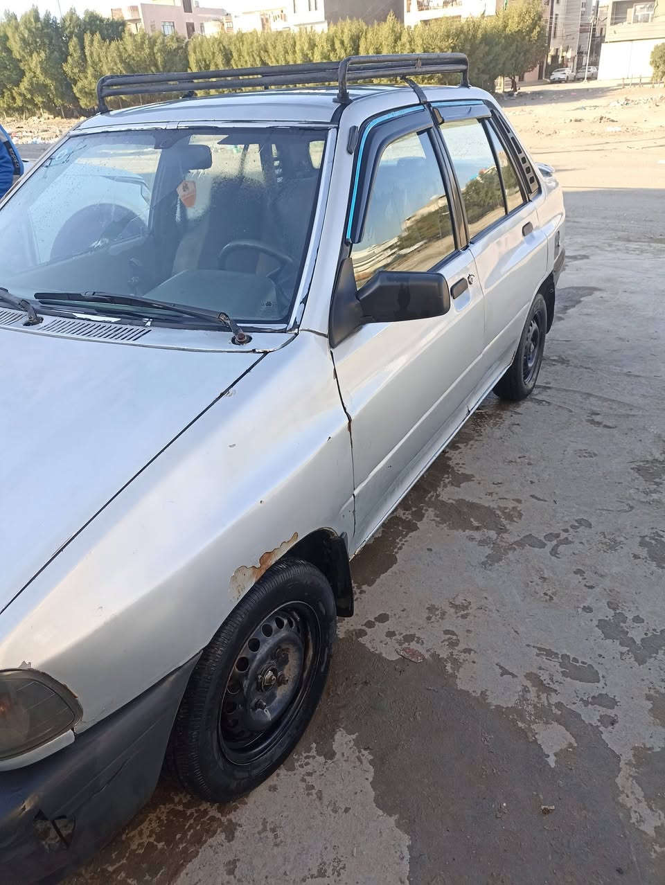 كيا برايد مديل 1994 بغداد
رقم انكليزي مكاني بغداد اوتو سنويه لل2027سعر36 وبيه مجال ***********
