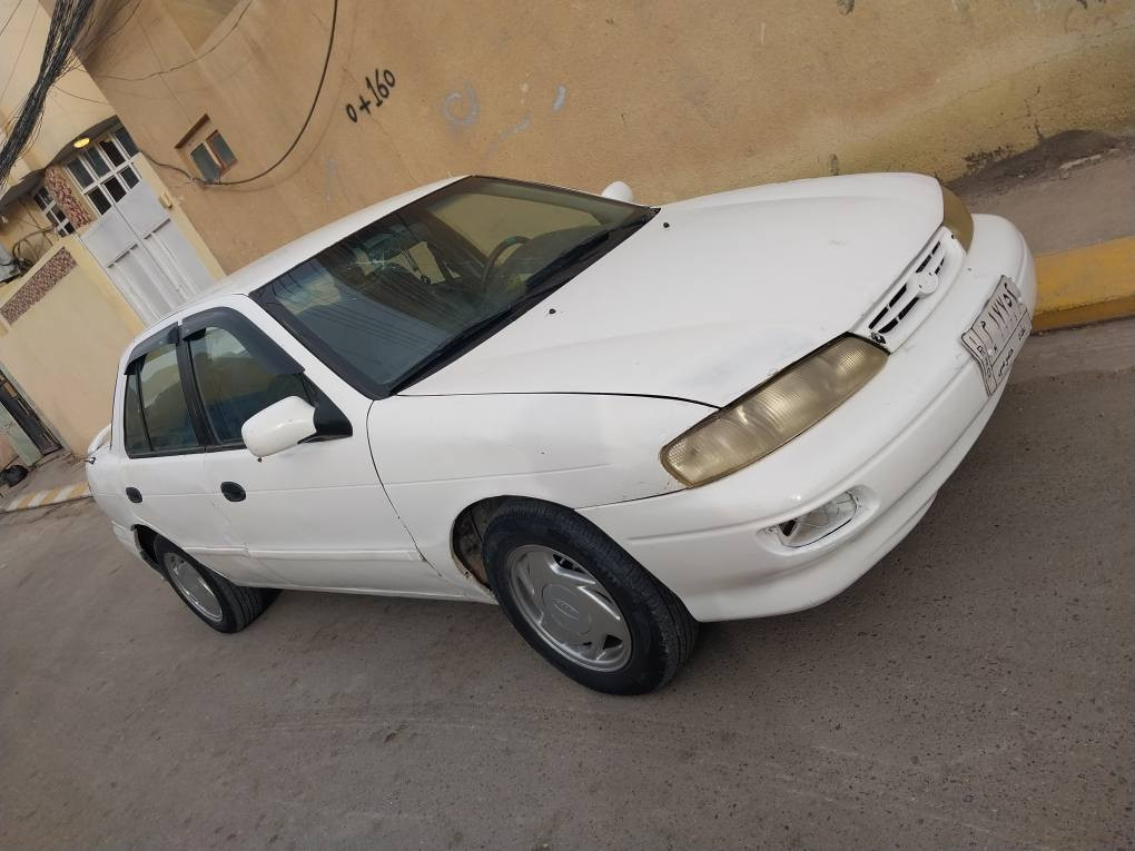 سلام عليكم للبيع كيه سيفياء موديل 95 كير محرك كفاله محرك مفتوح مكان صدر جديد  السياره الفلوجه  ***********3
