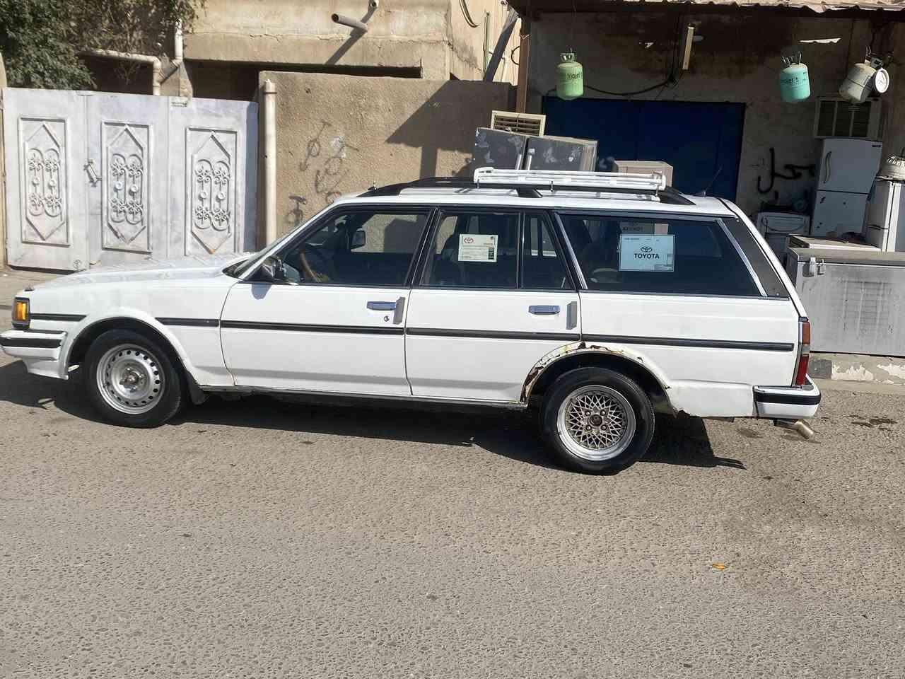 ‏سلام عليكم سيارة للبيع  كرسيدا ستيشن رقم جديد باسمي تحويل ثاني يوم رقم ذي قار
‏السيارة جاهزة ￼ مكانها بصره السعر 37 ‏ ‏بيها مجال شراي ￼ الخدمة ￼ رقم الهاتف ***********￼￼
