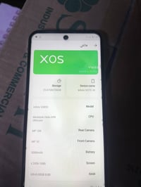 انفنكس نوت 40 • بدون ملحقات • بغداد شعب