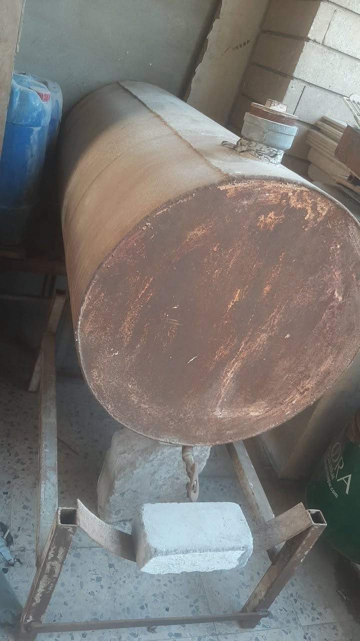 برميل كاز حديد نوع ثقيل مع قاعدة للبيع بسعر مناسب


**إذا كنت صاحب هذا الإعلان وتريد حذفه لأي سبب، رجاءا أرسل رسالة إلى الدعم الفني**