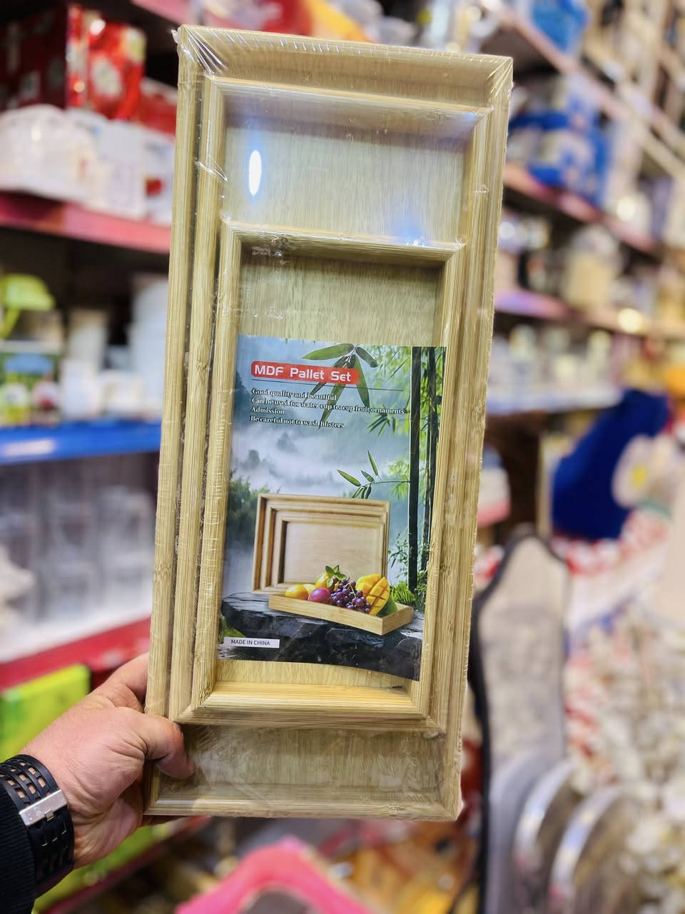 كل ما تحتاجه العائلةفي #مجمع_بركات_السجاد #للمواد_المنزلية_والكوزمتك_والقرطاسية_والالعاب مجمع بركات السجاد
 حله حي الامام مقابل مجمع الوافي الطبي 

يتوفــرلدينــا خدمة توصيل لجميع محافظات العراق 🛵

للتواصل على الرقم  ***********
