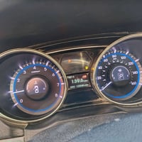 سوناتا • ٢٠١٢ • وارد امريكي حادث