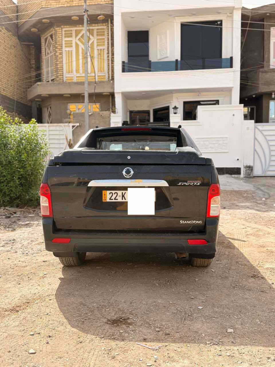 السلام عليكم شباب سياره ازسانك يونك بيكب دبل قمارة  موديل 2015 مكينه وكير بطه في في تي السنويه لل 2027 ورقم اربيل مكفوله السيارة الله شاهد السعر يم راعيه وهذا رقمه *********** اني مكلف بالنشر
