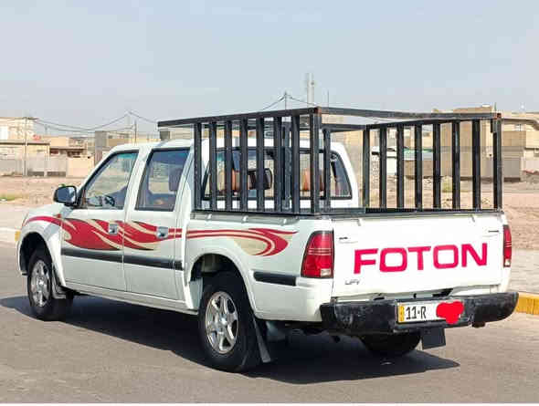 السلام عليكم
بيكم فتون 2011 رقم بغداد دولي سنويه ل 2030 تحويل مباشر تخم تاير جديد حداديه جديده كير محرك اكسل خير من الله 
تبريد تفه سياره جاهزه ما بيها اي نقص ان شاء الله 
السعر ٥٥ وبيها مجال مكان بغداد الزعفرانيه ***********اتصال
