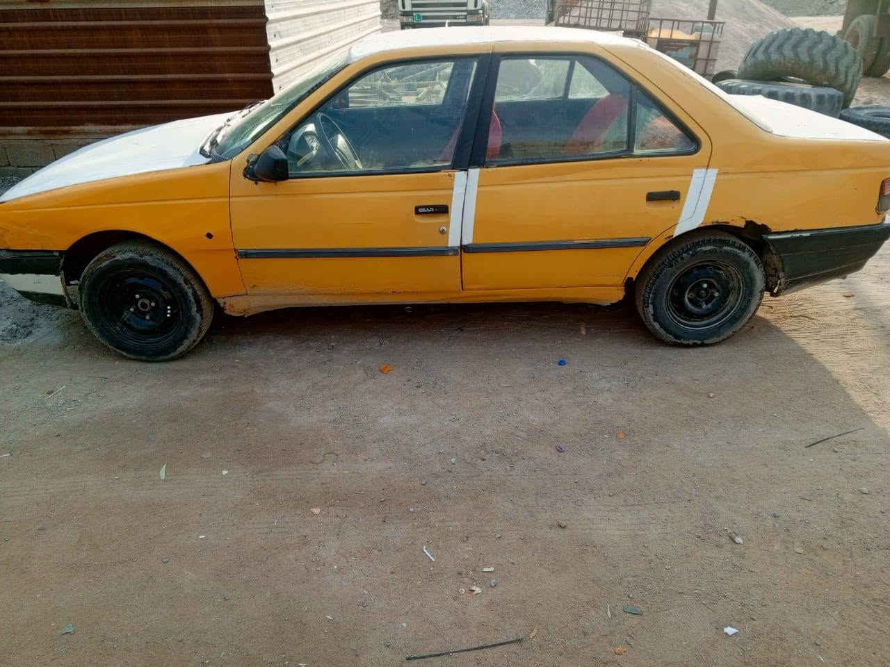 بيجو روى محرك گير ونجي حاويه سعر 8للأستفسار ***********
