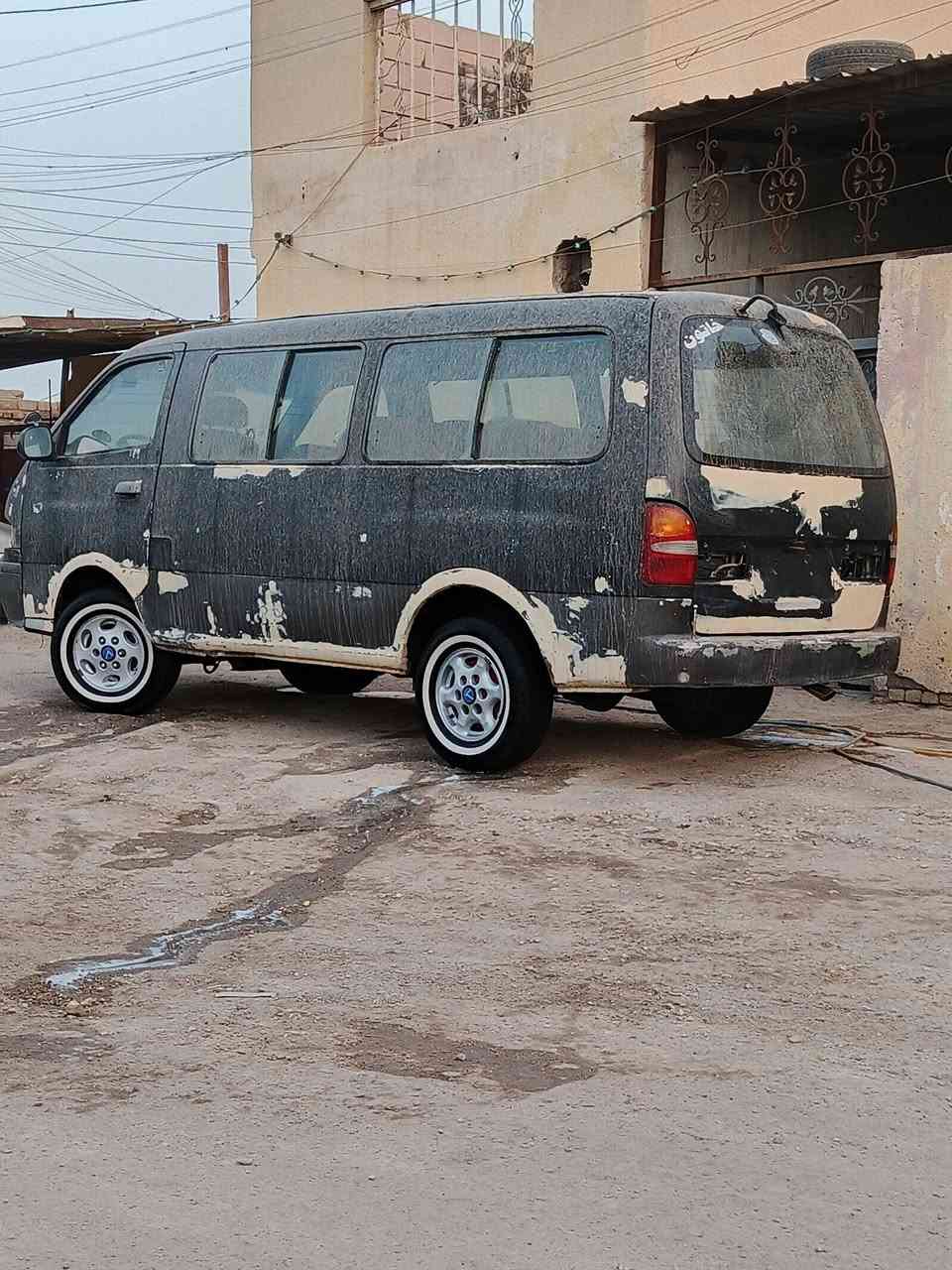 سلام عليكم بريجو للبيع سياره جاهزه من كلشي تخم تاير دواخل نضيفه كهربائيات كلها شغاله سياره توها  مسمكره ومعجنه عوزها بس صبغ سعرها 25 بيها مجال للطيبين مكاني ناصريه مركز خاص ما متواجد  هاذ رقمي ***********

