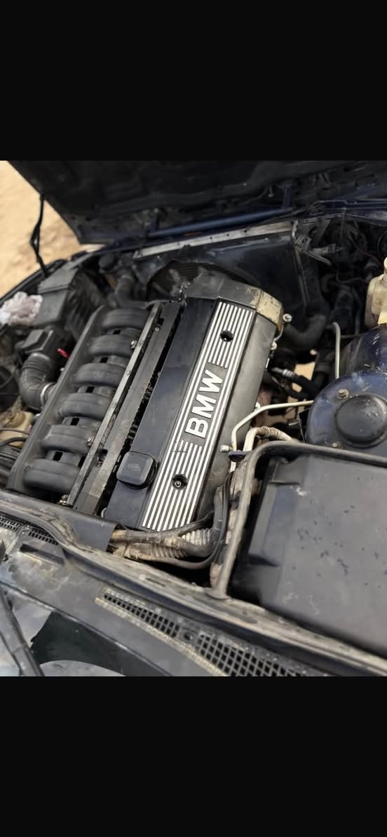 � للبيع BMW 525i وارد ياباني 🇯🇵
✅ وارد ياباني  91

✅ التبريد ممتاز.

✅ جميع الكهربائيات شغالة.

✅ محرك وجير بحالة جيدة.

✅ رقم خصوصي.

✅ السيارة جاهزة للفحص بأي مكان.

      

   

  

💰 السعر: 55$ويوجد مجال بسيط.

📞 للتواصل: ***********

� الموقع: صلاح الدين - تكريت.
