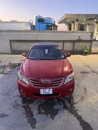 كامري 2009 • امريكي • رقم كربلاء