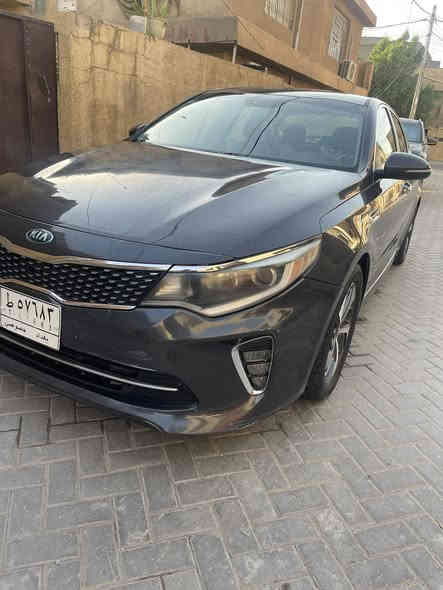 اوبتما2018وارد امريكي السعر129 ومجال بسيط ✅ 
او امراوس ب النترا

محرك ٢٤٠٠ 
رقم بغداد بسمي

السياره بيهه صبغ قطعتين بدون دواخل والسونار مرفق وقطعتين كلير الجاملغ الامامي  ولباب الخلفي 

السياره كامله وجاهزه على اخر شي

مواصفات شاشه جبيره

 كامره دواره 

حساسات 

اشاير مري

تخم تاير جديد 

ثلات انظمه قياده

كروس سرعه 

كير ومكينه شرط برغي مامفتوح 

السياره ماشيه76

فول تحكم ستيرن 

مكاني بغداد 

***********
