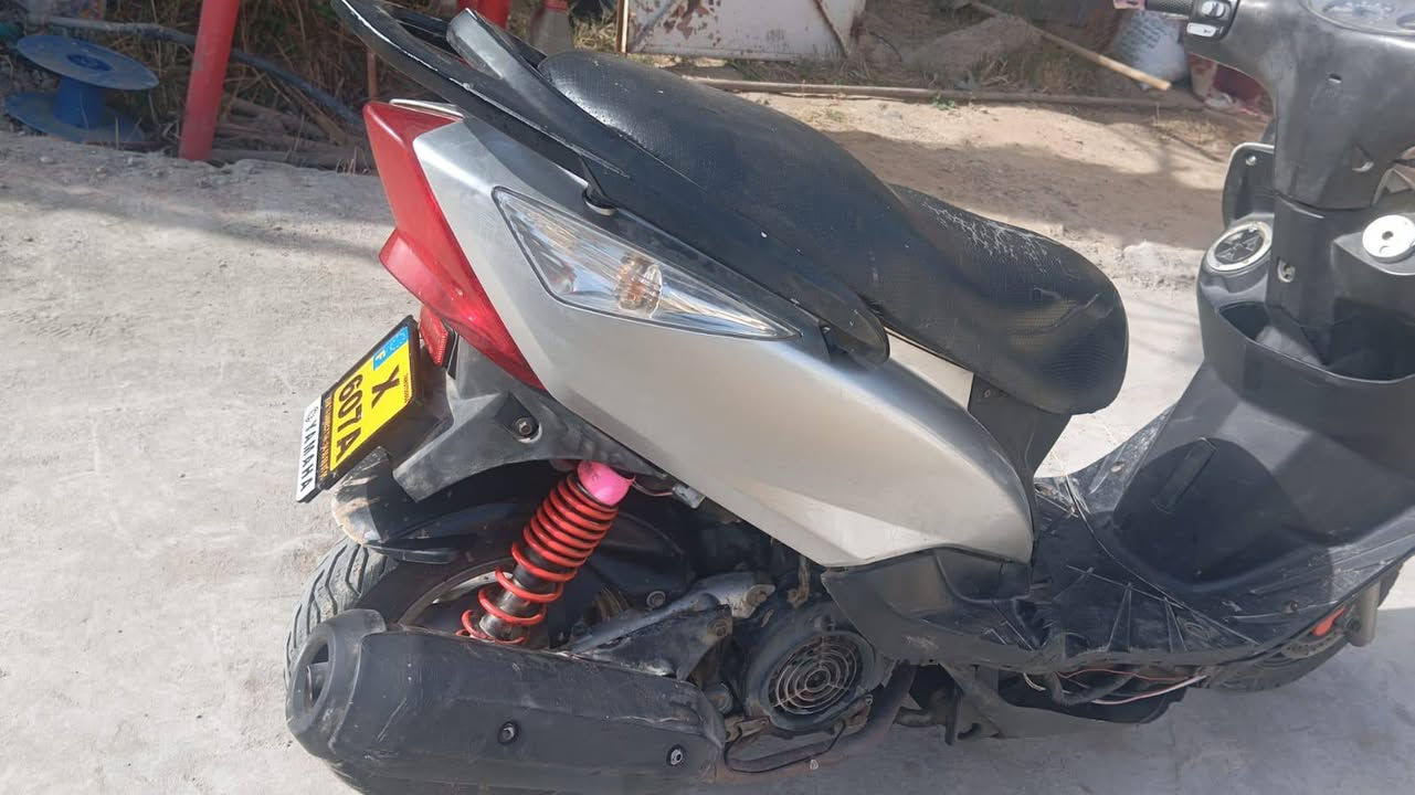 لبيع بغداد ابو غريب دراجه جاهزه معدل بوش58ونص نكره سلف كدامكم بعد ماكو اوراق مكفوله سعر 450
+9647890832425


**إذا كنت صاحب هذا الإعلان وتريد حذفه لأي سبب، رجاءا أرسل رسالة إلى الدعم الفني**