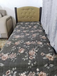 سرير نفر • حديد