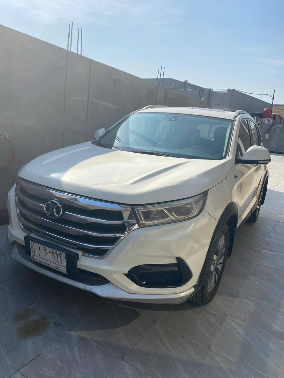 السلام عليكم سياره للبيع بايك X65 حره باسمي تحويل ثاني يوم سياره مال بيت للاتصال ***********
