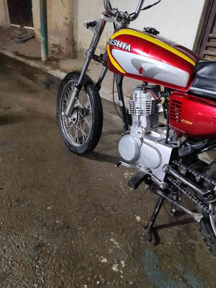 السلام عليكم للبيع مكينه نامه 25 شاصي نامه موديل 18 اوراق أصولي كمرك مدفوع السعر 500 وبيه مجال للطيبين الإتصال ***********7
