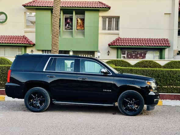 سلام عليكم ؟ Vip 
تاهو  برايمر 2017  ب اسمي شخصيآ هزه جديده رقم نكليزي 

السعر : 325$  وبيه مجااال

اتصال : ***********

سياره بيه فقط جاملغ امامي بدون دواخل ؟

صور الاحادث مرفوقه 

 موصفات 1/1 Vip
 1.بصمة تشغيل و 4 ابواب بصمة
2.تشغيل عن بعد 
3.سلايد روف
4.ثلاجه داخليه 
5.رادارات جوانب و امامي وخلفي
 6.تحديد مسار 
7.حساسات امامي خلفي 
8.نظام توقف ذاتي 
9.كامره خلفيه + كار بلي
10. سياره جوبلسات 
11.سياره ماااشيه 175. Mi
12.نقطة عمياء
13.لايت لد + لايت زنون 
14.انظمة قياده سبورت و جبلي وسحب 
15.نظام انزلاق 
16.كشنات كهرباء 
17.تدفئه وتبريد كشنات سايق وراكب 
18.كشنات خزن ميموري
19.كشن هزاز
20.كشنات جلد قرميدي 
21.مري شفط 
22.قاصه
23.شاحن لاسلكي 
24.و𝐃𝐕𝐃 بالقماره مع ريمونت 
وبعد بيها  مواصفات 

بغداد حي اور
