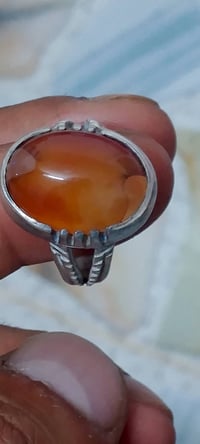 خاتم عقيق يماني فضه عراقيه سعر 25الف مكان بغداد الكاظميه 07733328356