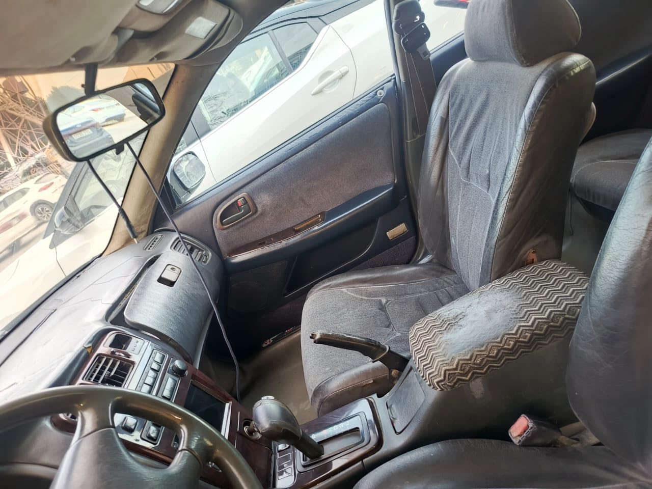 سايره شيزره موديل 95 مكينه بطه مكفوله كص نقل جثه كهربائية كير مكينه مكفوله من كلشي عايزه صبغه ودشبول فقط  تبريد شغال العنوان النجف حي المهندسين ‭٠٧٨٠ ٠١٤ ٩٦٠٩‬
