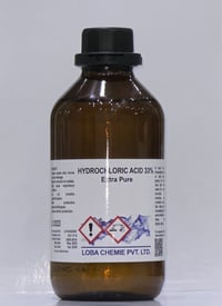 حامض الهيدروكلوريك Hcl 33%  للطلب والمراسلة هنا او واتساب  07714597876