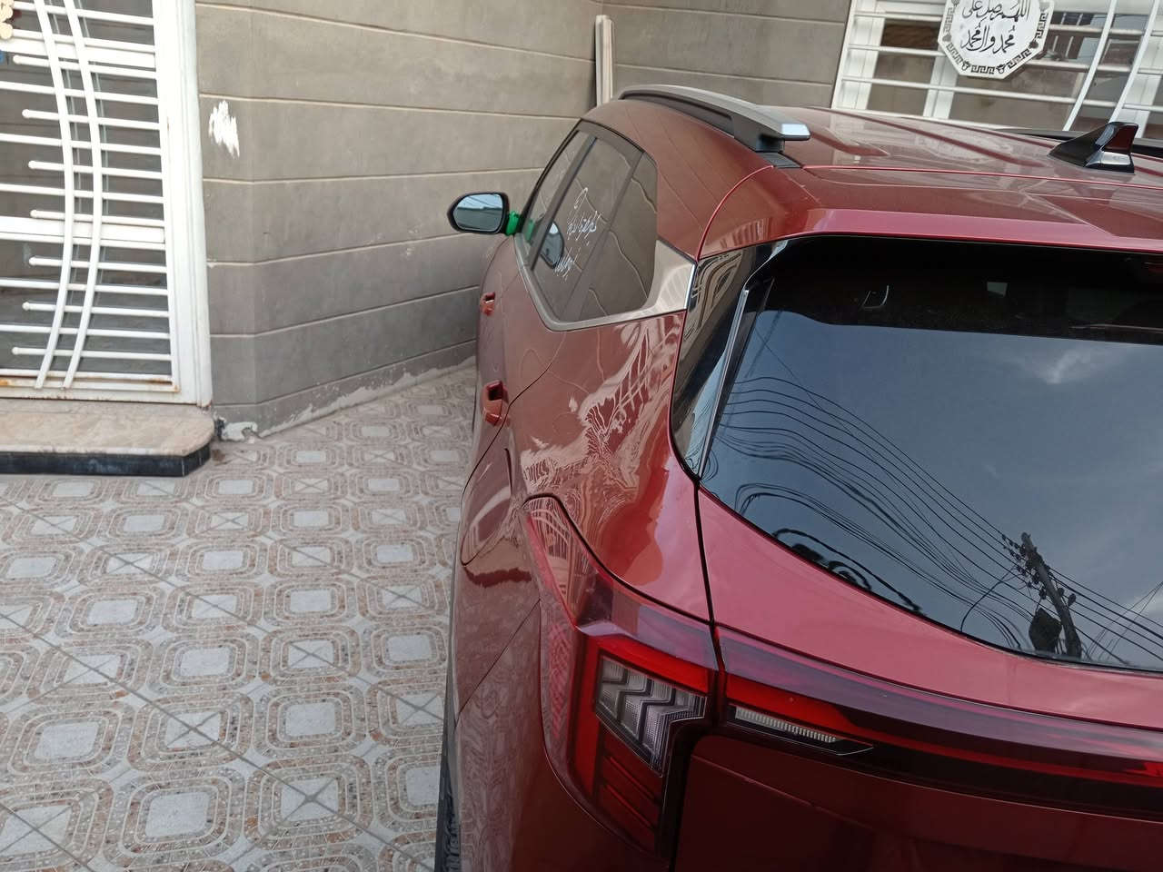 كيا سيليتوس  لون احمر  فئة S موديل٢٠٢٤ وارد امريكي بدون رقم ليبل واحد بجم كبس سونار متوفر للسيارة جديد بدون صبغ بدون تبديل اي قطعة بدون ايرباك محرك ٢٠٠٠ دوش حادثها بارد فقط السيارة بدون رقم ومكانها بالحلة
صور الحادث والسونار وصور حادث امريكا بالمنشور اي
تفاصيل  واتساب على هذا الرقم
***********
https://bidexport.com/vehicle/42333105/2024-kia-seltos-kndeu2aa6r7498593
