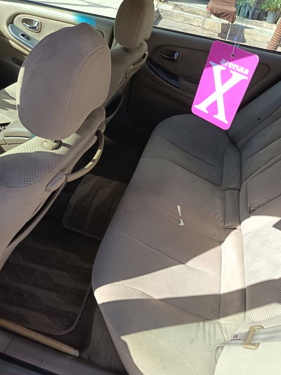 السلام عليكم مكسيما ٢٠٠٣ رقم بغداد باسمي جاهزه من كل شي السعر ٦٨ الاتصال *********** مكاني بغداد
