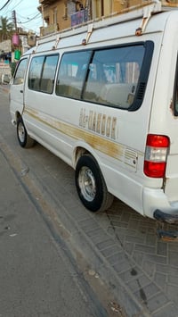 فتون موديل 2009 سياره جاهزه كبل للشارع مطلوبه غرامات 900الف ع المشتري ...