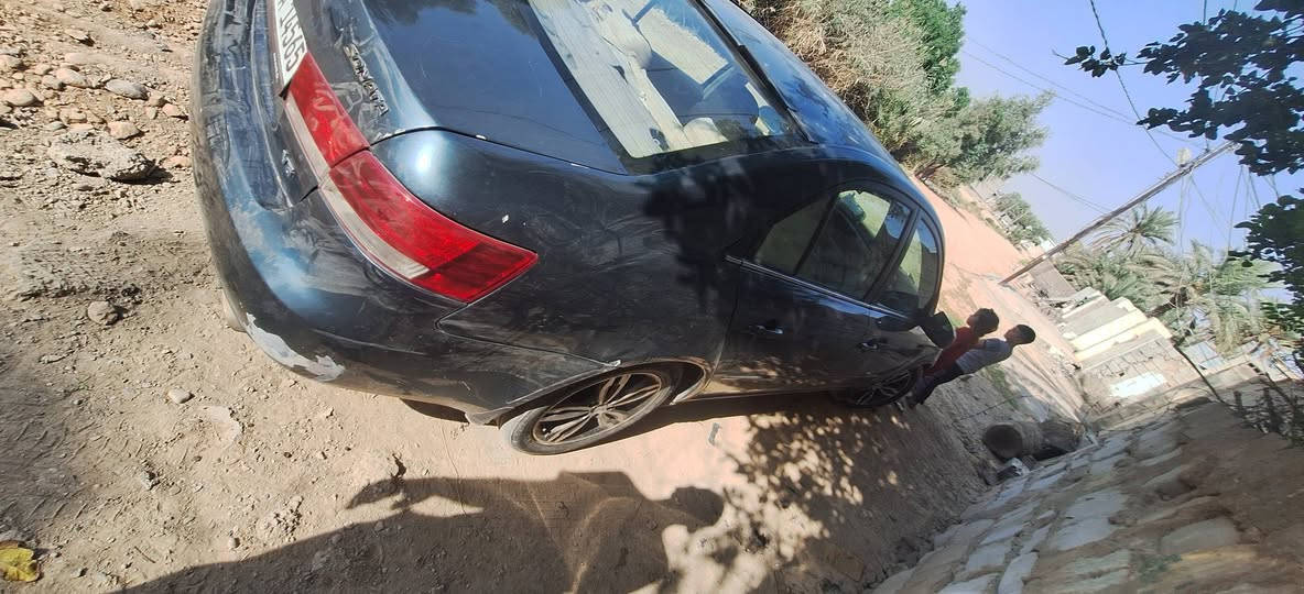 السلام عليكم
سوناتا 2006   6سلندر  لمتداد بدون ظربه فقط حزام جماليه اثر جراد بغداد بسمي نقصها فقط غاز تبريد كهربائيات كير محرك كله شرط تحويل شرط عارظها 82$وبيها مجال ديالى قظاء بلدروز 
***********
