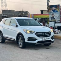 سنتافيه ٢٠١٨ • وارد امريكي • ضرر خفيف